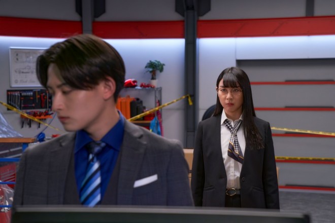 Boonboomger, Bakuage 45